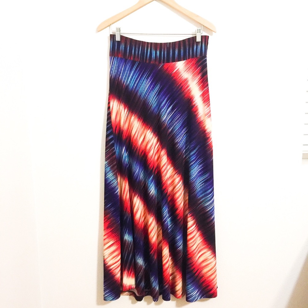 VeronicaM maxi skirt